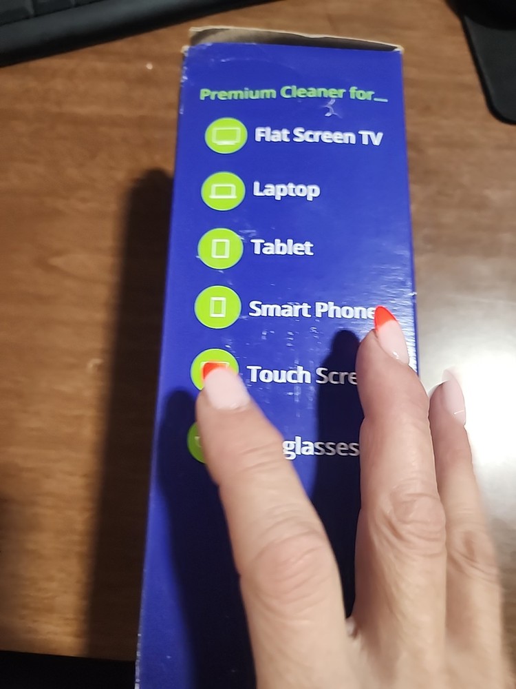 Screen Mom SM-16 Screen Cleaning Kit - 16oz