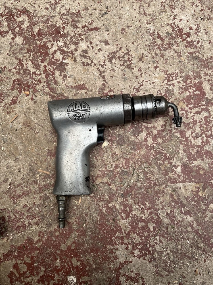 Mac 3/8 Chunk Air Drill