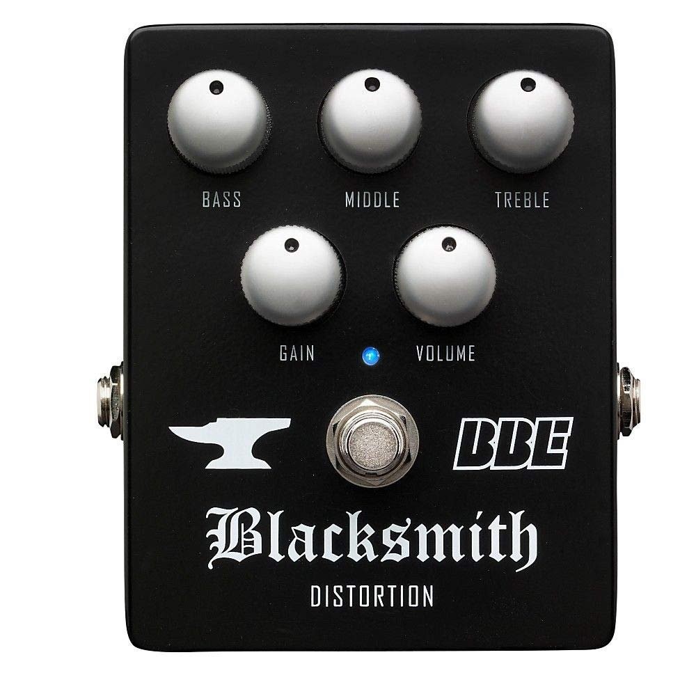 BBE Blacksmith Distortion with 3-Band EQ