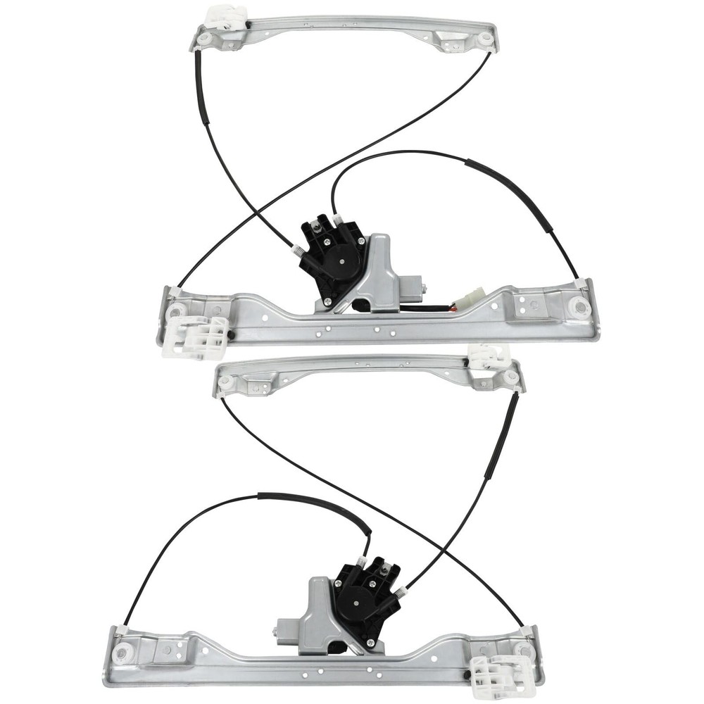 751-006 Window Regulator Assembly Motor Fit 2015-2019 Front Left Right