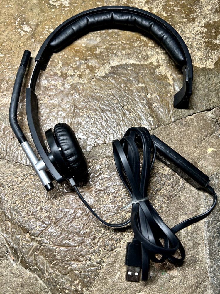 Logitech Headset Model:A-00050