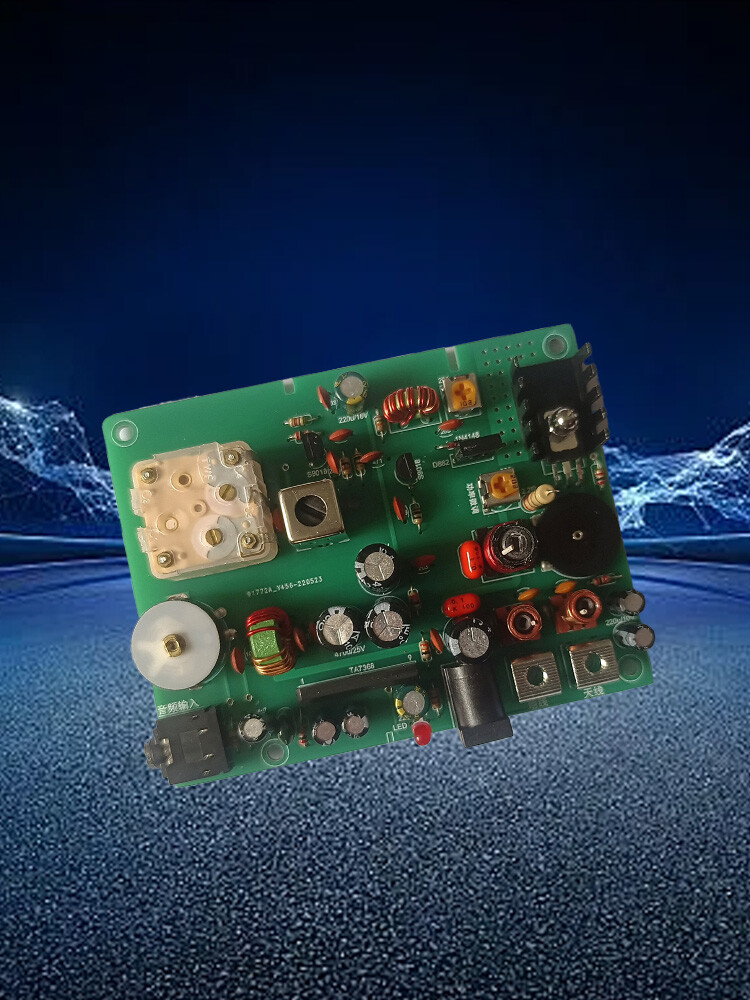 530-1600khz AM Radio Transmitter Experimental Micropower Medium Wave Module USuF