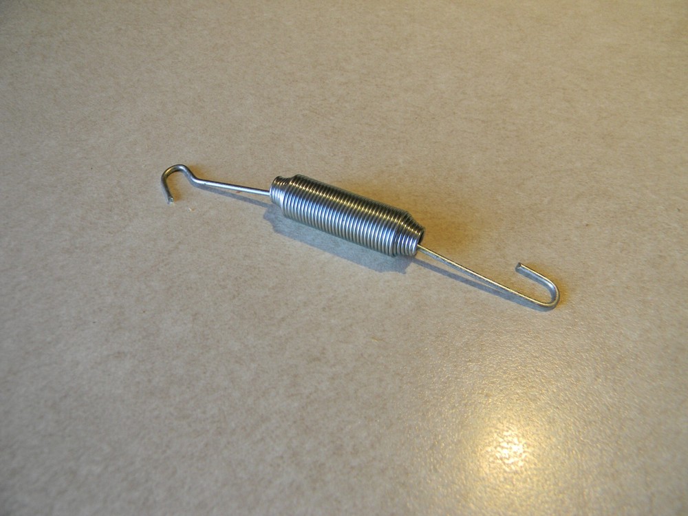 Guard return spring for the Delta 4" jointer
