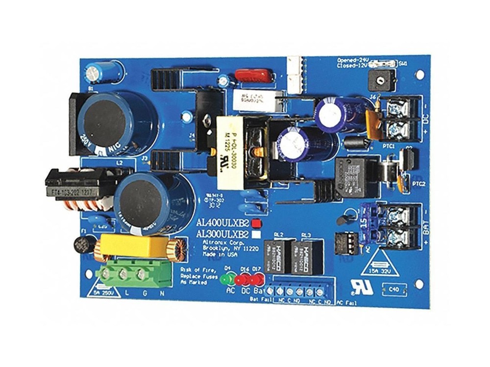 POWER SUPPLY/CHARGER 12VDC 4A