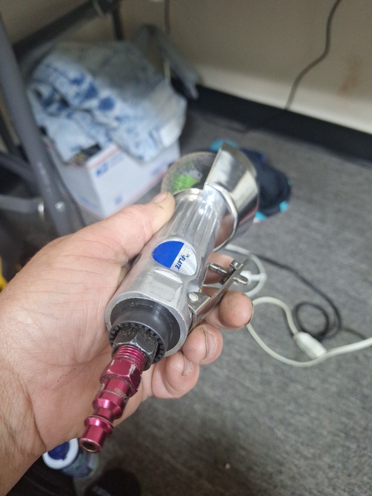 TruFlate Air Cut Off Tool