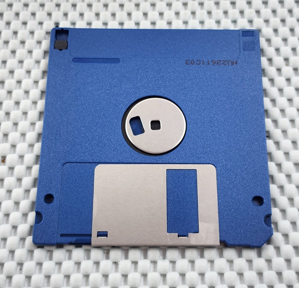 CH Products Flightstick Pro 3.5" Floppy Disk 1993 Version 1.0