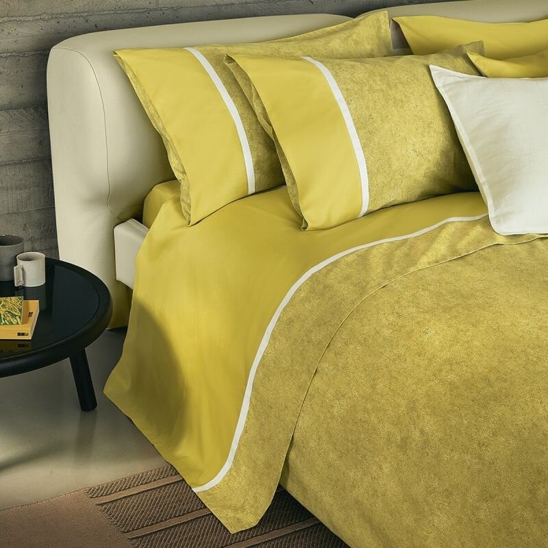 Fazzini GAUCOBO Cotton Percale Double Sheets