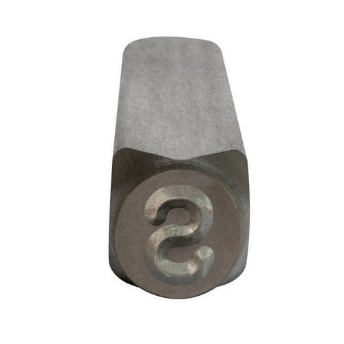 CH Hanson 20350S - Stamp Sort-3/8" Standard S