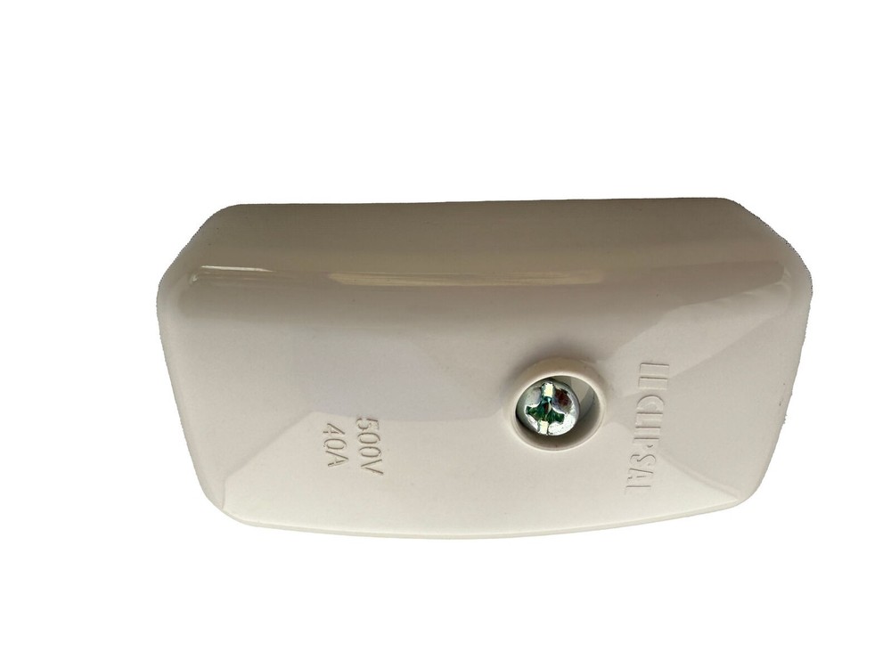 Chlorinator Cell Junction Box - 3 Terminal Control to Cell