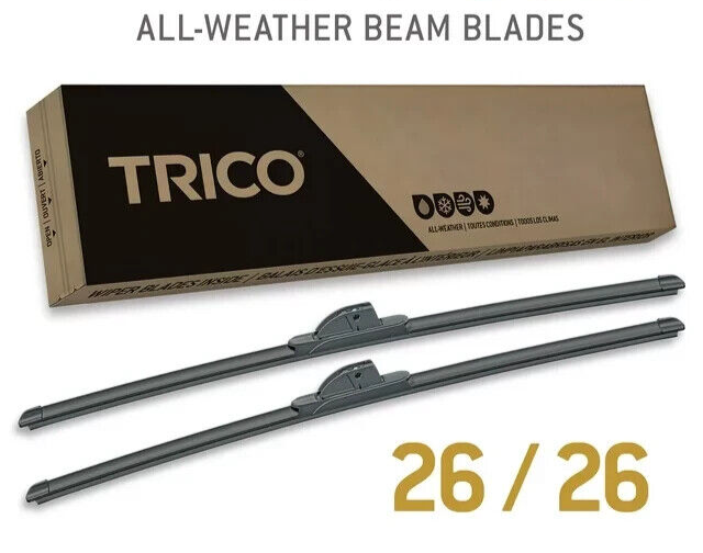 Trico 2-Pack #25-2626 Wiper Blades
