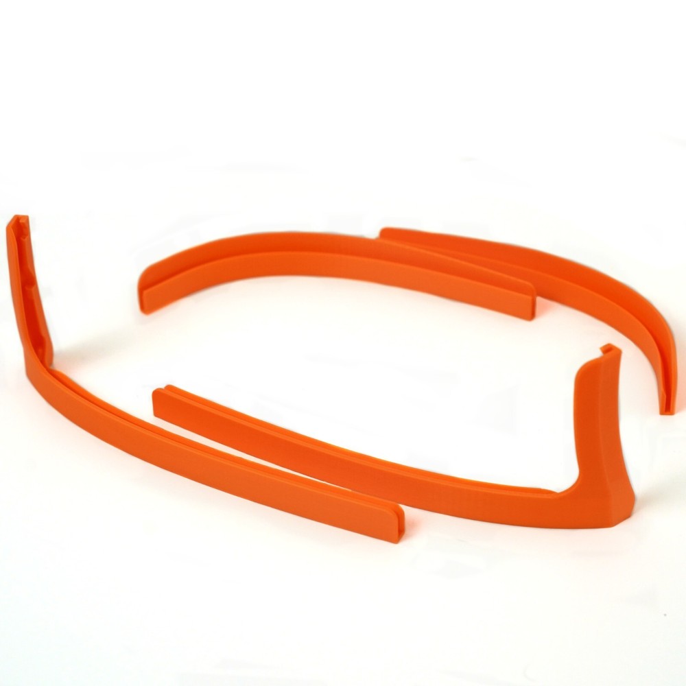 Edge Protector Fits Segway Navimow i105e, i108e, Bumper, Protector, Robotic Lawnmower
