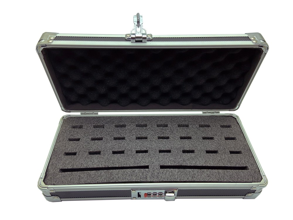 Flash USB Thumb Drive Holder Storage Organizer Case | Antistatic and Shockpro...