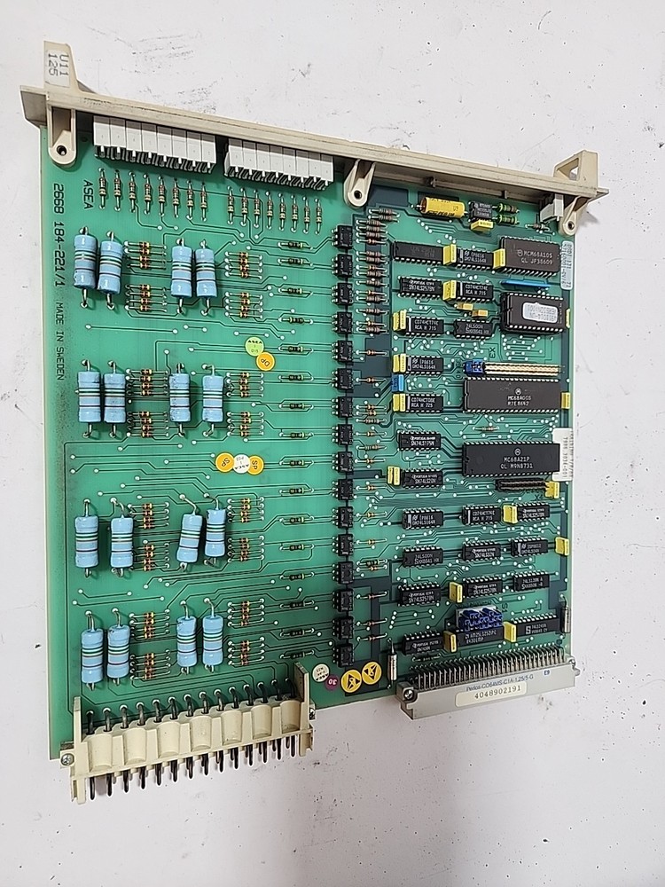 ABB DSDI-131, 57160001-GV/6