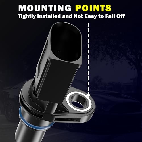 Engine Camshaft Position Sensor Compatible with Audi A4 2.0L 2005-2009 & TT