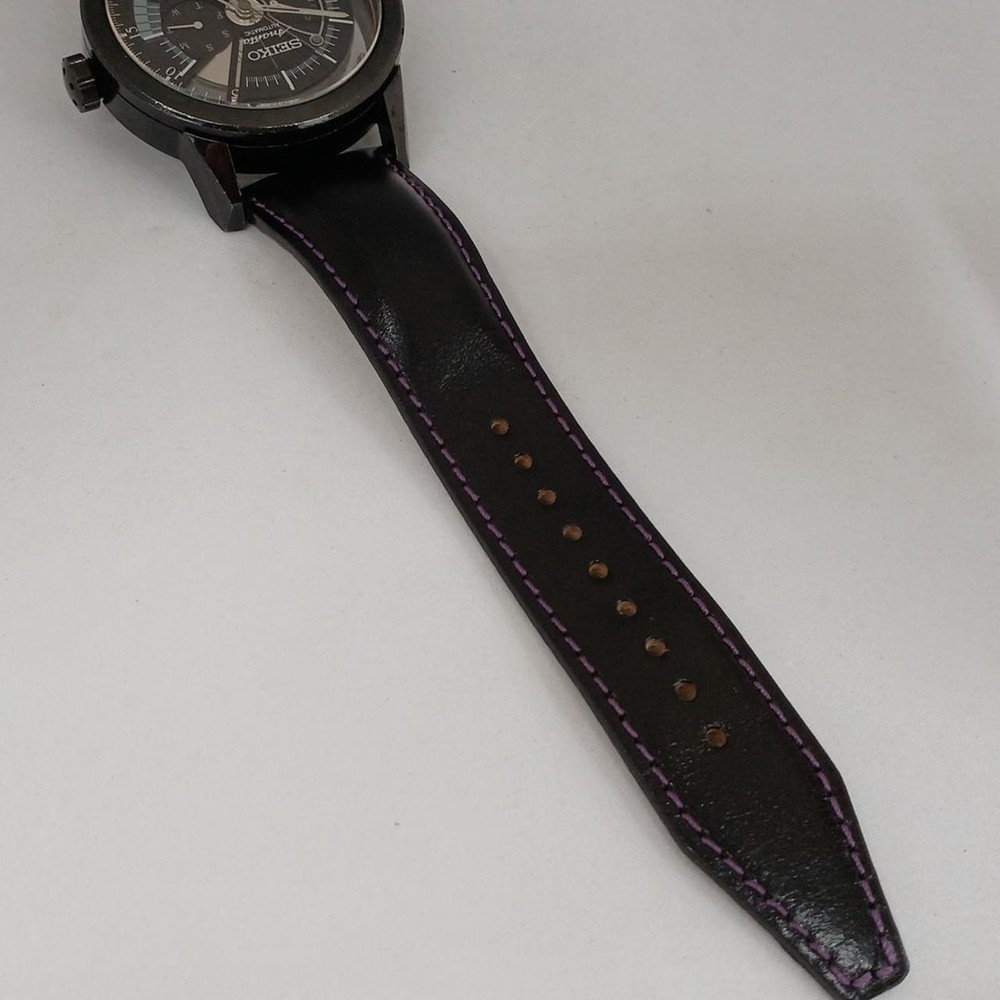 Automatic Wristwatch Model Number 6R21 00F0 SEIKO