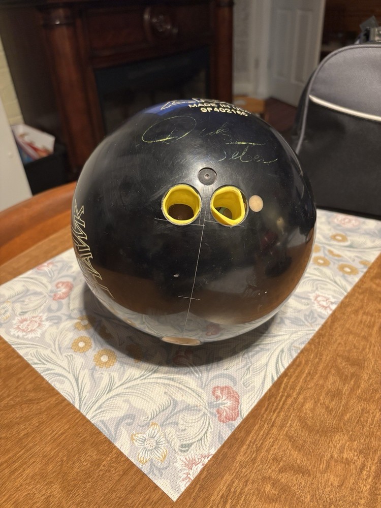 Dick Weber’s AMF Night Hawk