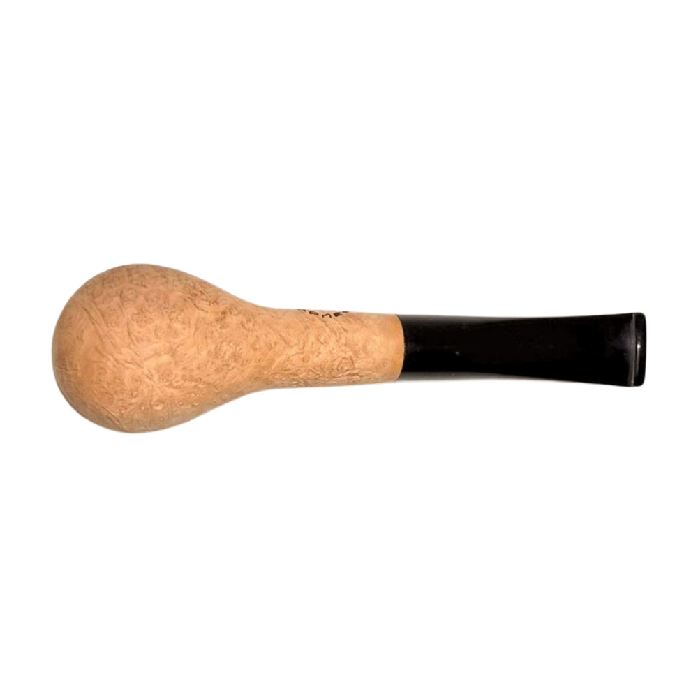Morgan Pipes: Bones 1/4 Bent Apple...New
