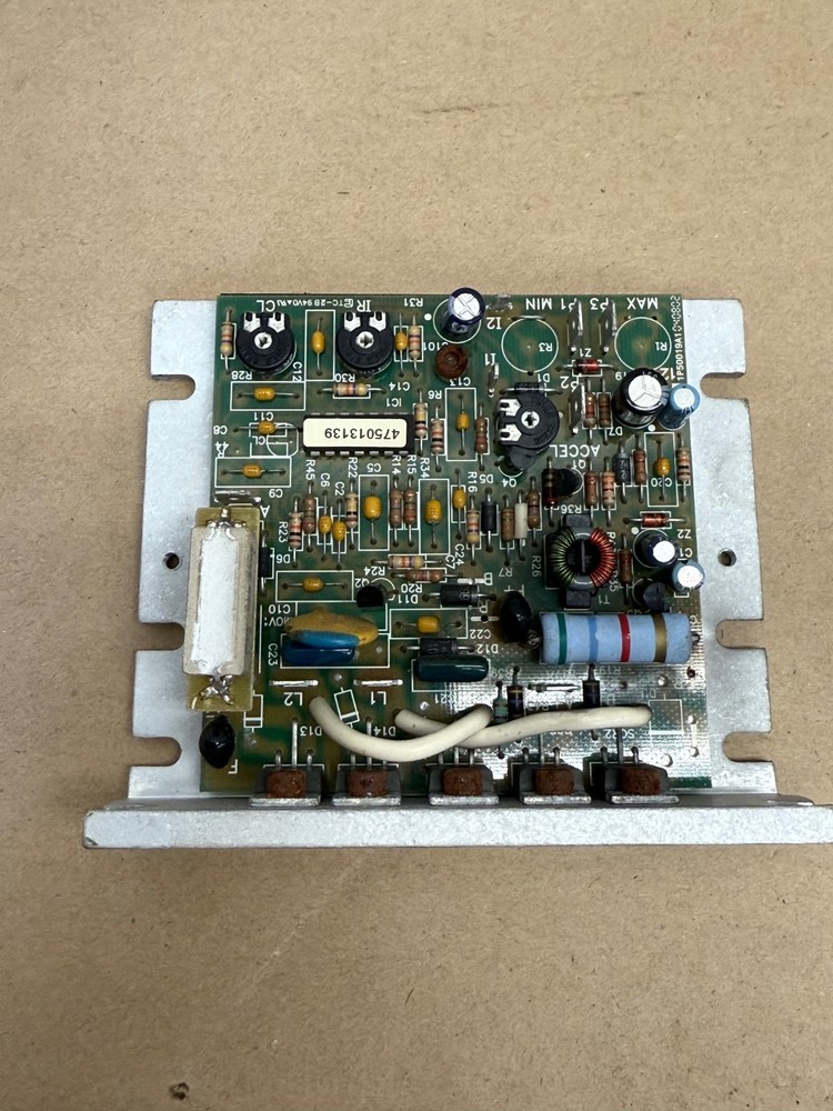 KB-Electronics, Inc KBLC-120 (9109A) DC Motor Speedway Control