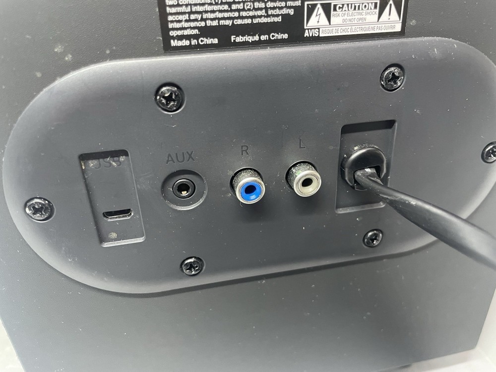 Logitech Z407 Subwoofer Only for Bluetooth Computer Speaker Sound System