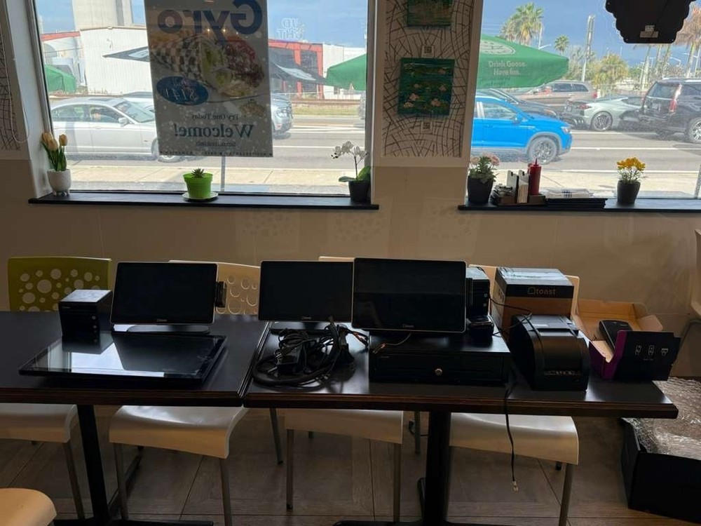 Complete Toast System