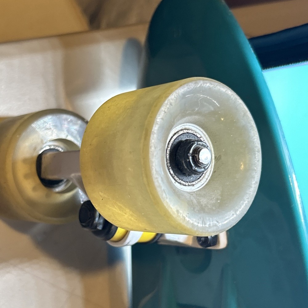 Cal 7 Complete 22" Mini Cruiser Skateboard