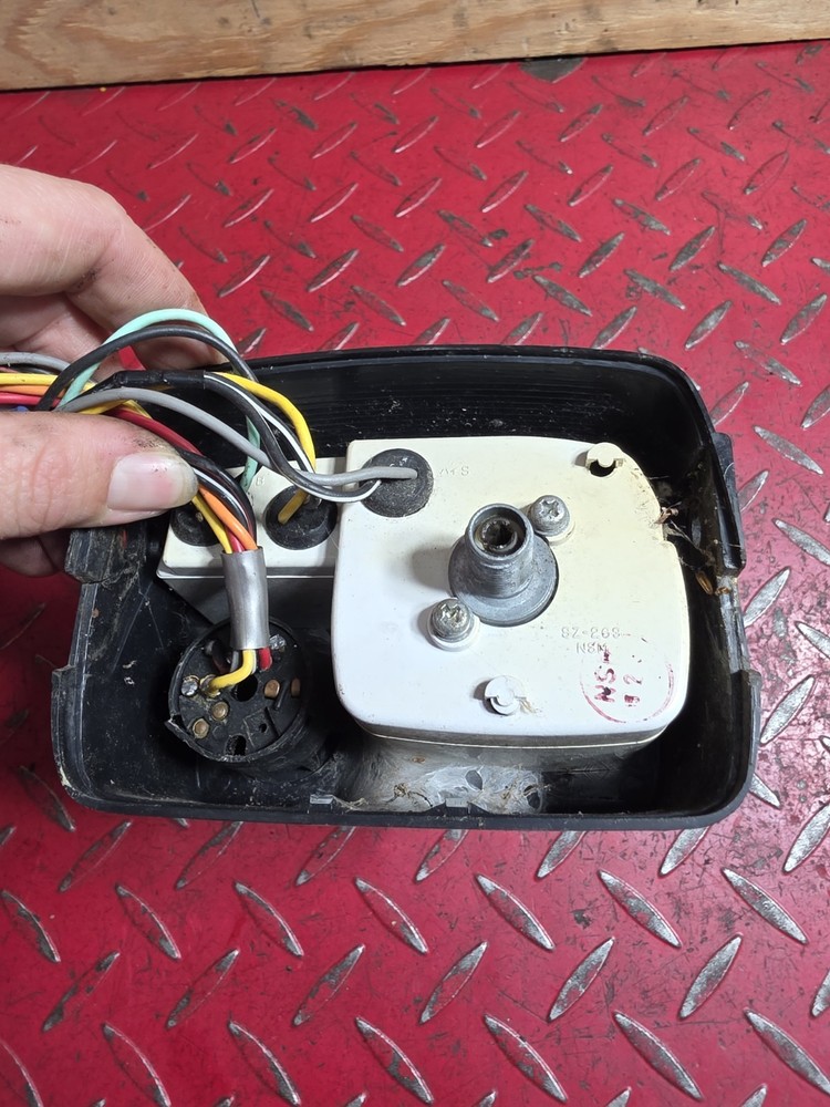 1989 Suzuki FA50 Speedometer Assembly