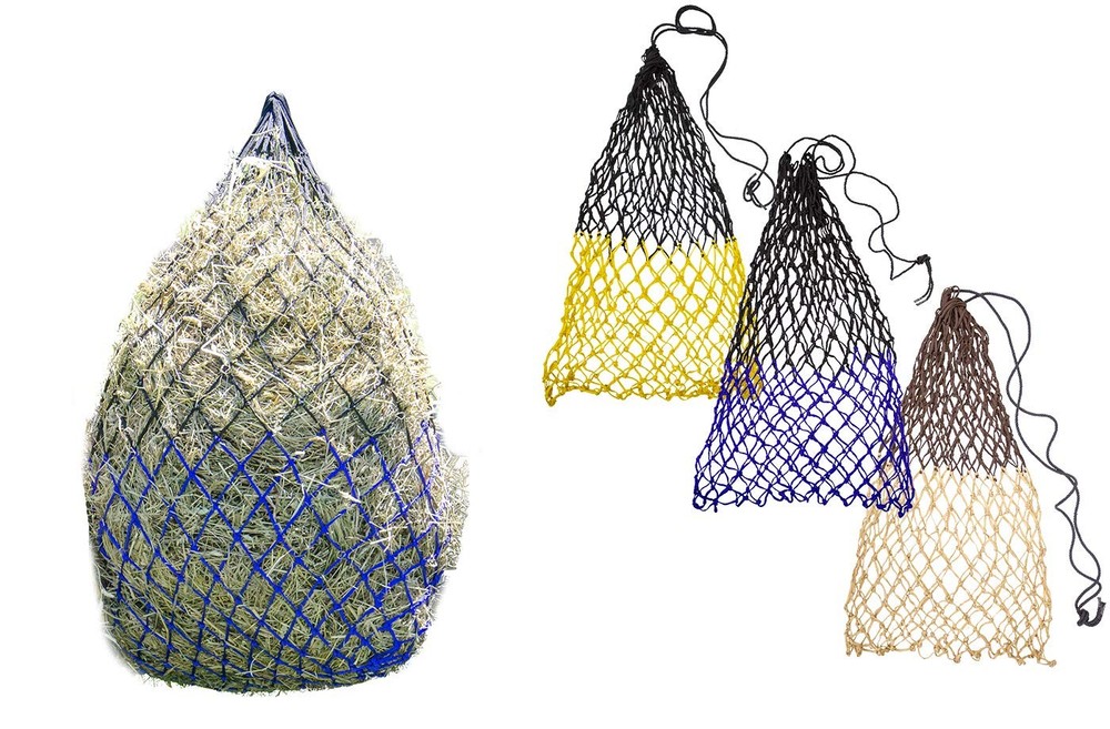 Superior Slow Feed Soft Mesh Hay Nets