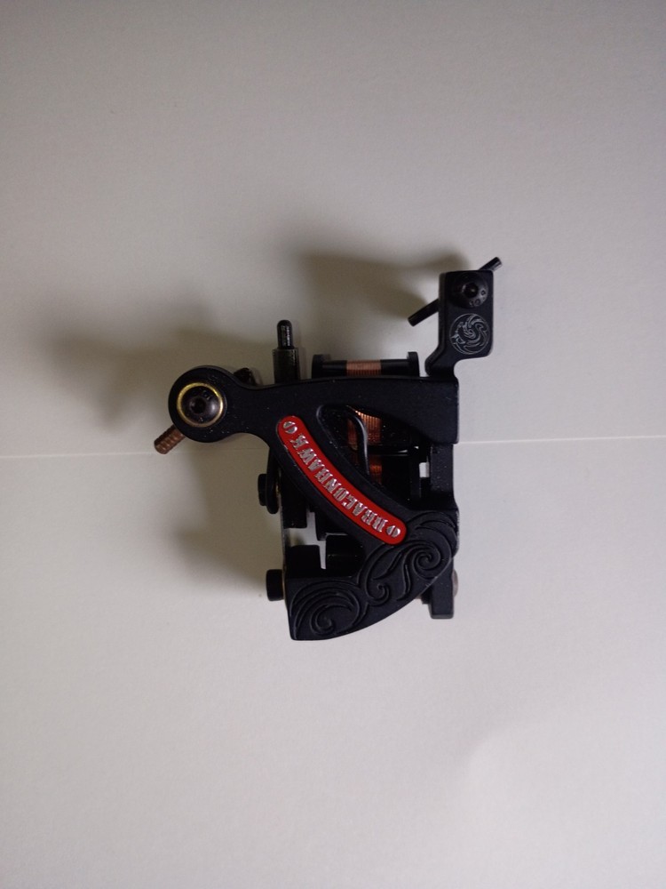 Dragonhawk Tattoo Machine Liner and Shader Coil Machine