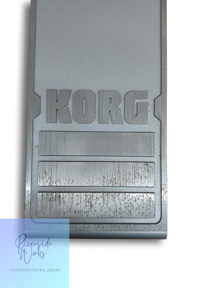 KORG VP-10 Volume Pedal