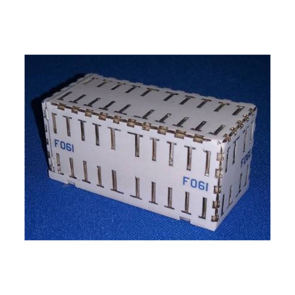 MBA Science Fiction 25mm Large Container Pack New