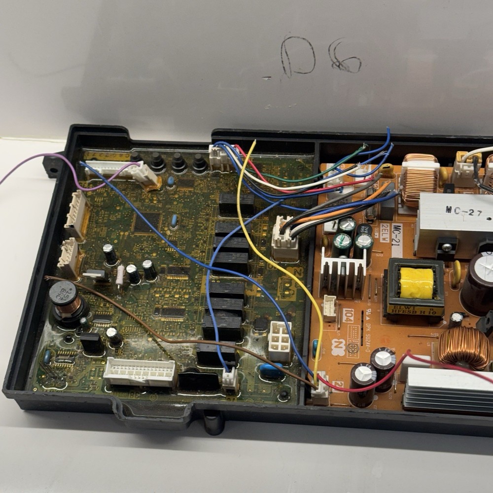 Noritz SKH7358 Circuit Control Board OEM Tankless Water Heater Gently