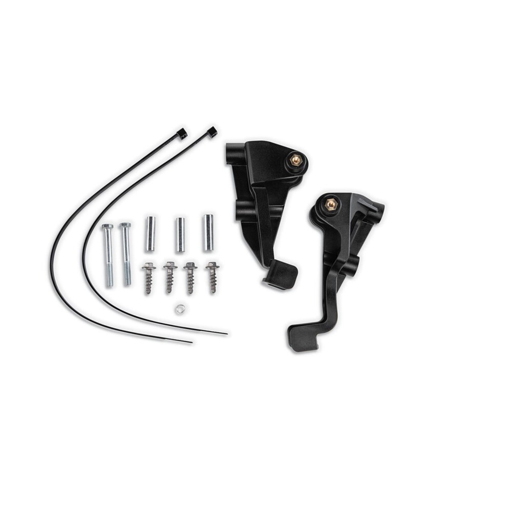 Acerbis Handguard  K-Future Black 2803080001