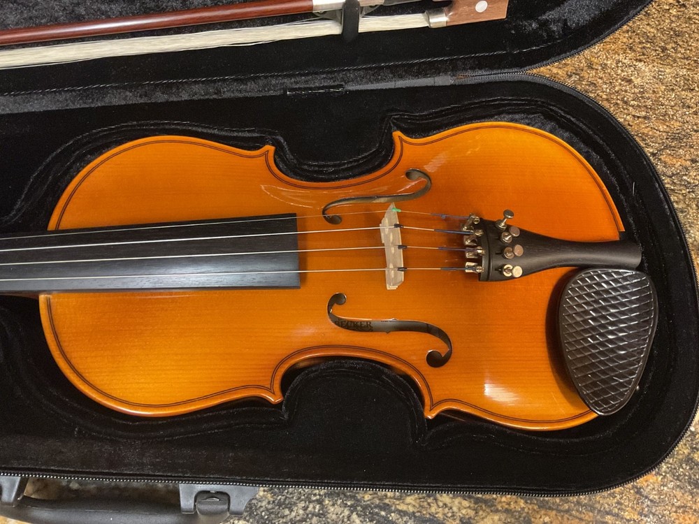 BECKER 3/4 VIOLIN MODEL #1000