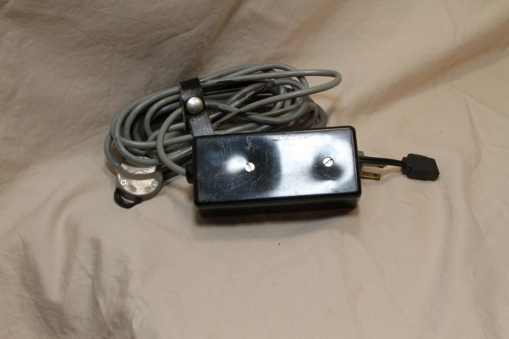 Ilex Speedcomputer Model 4-5 Electronic shutter release Controller