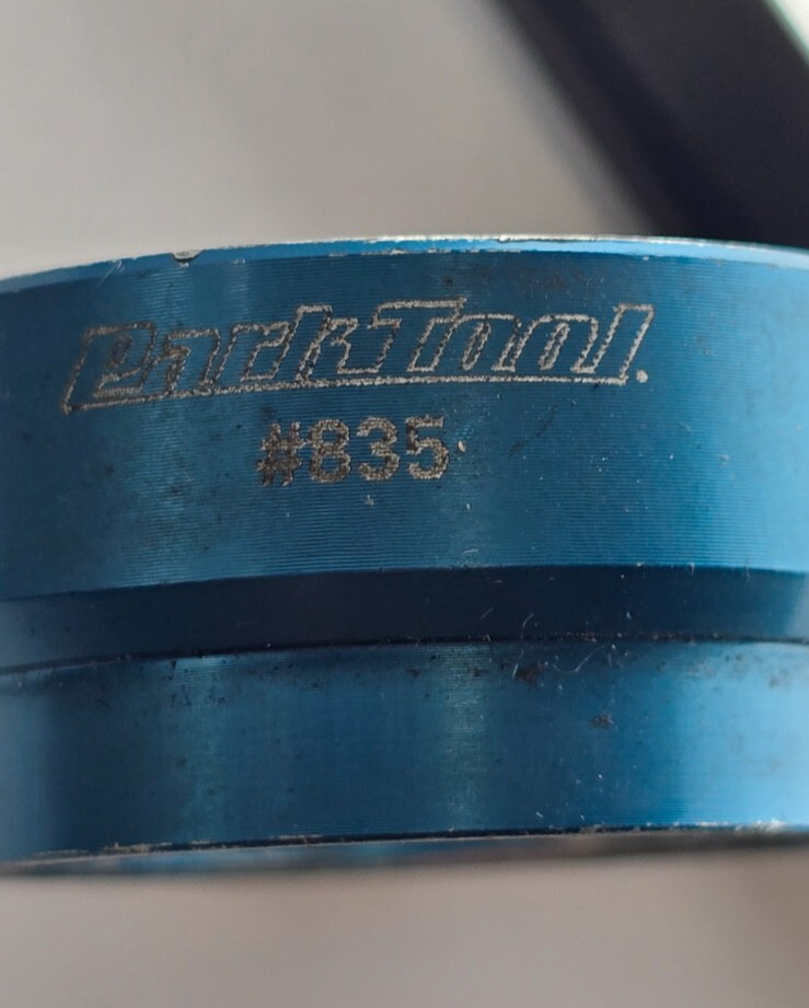 Park Tool - Crown Race Setting System - 1 ", 1-1/8 " CRS-1