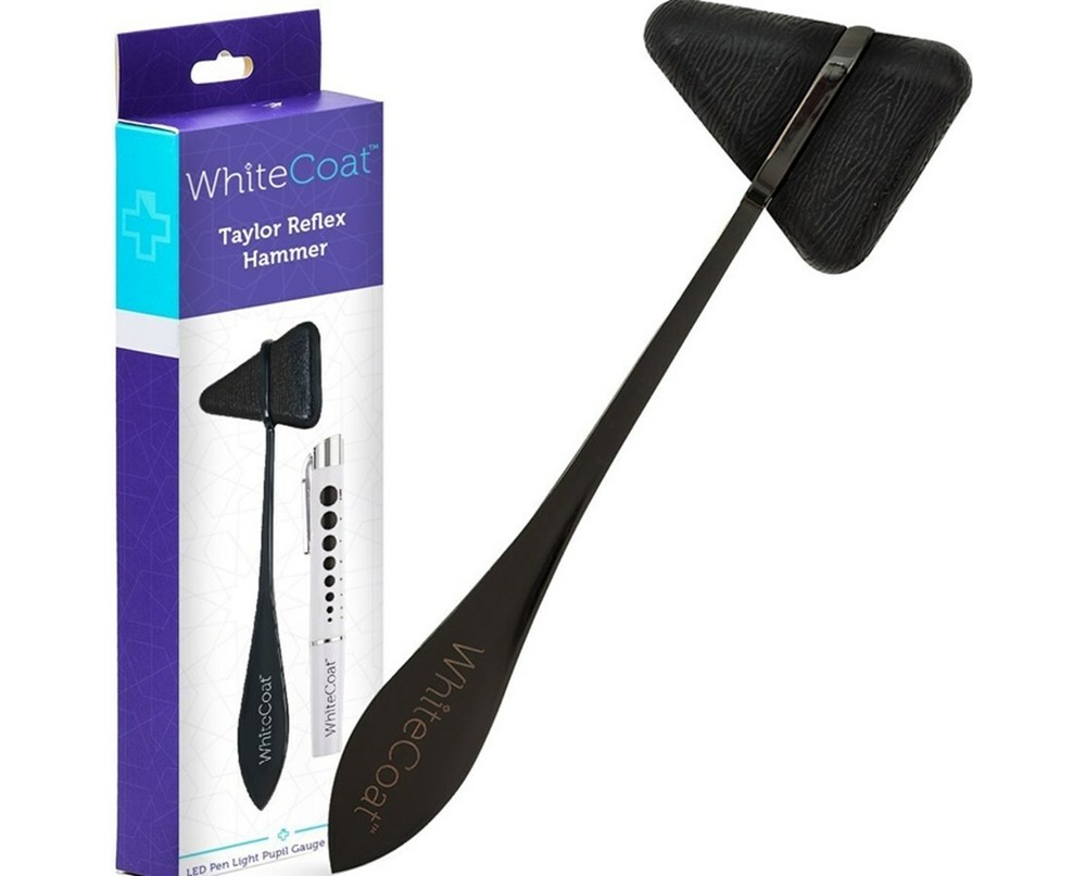 WhiteCoat Taylor Reflex Hammer