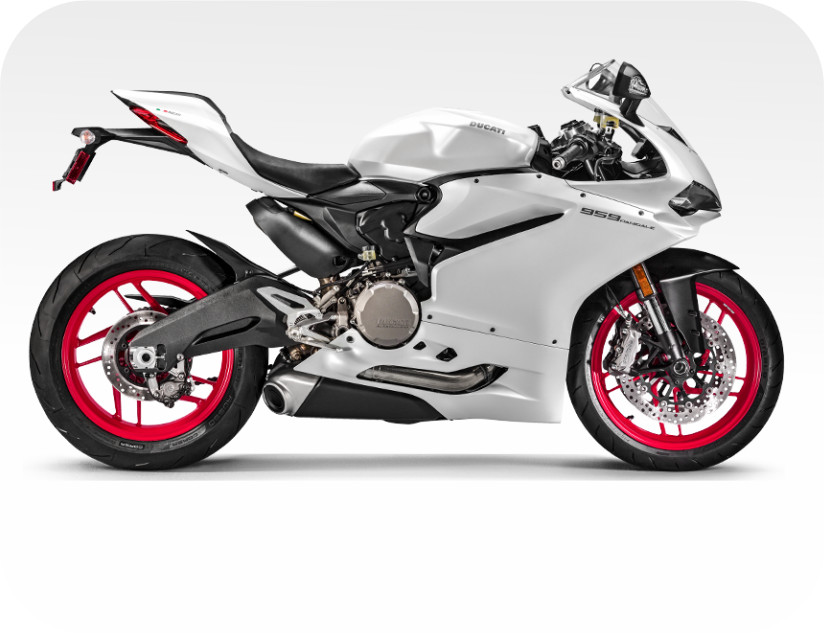 kit compatible with Ducati 959 Panigale DECALS stickers 959 Anthracite