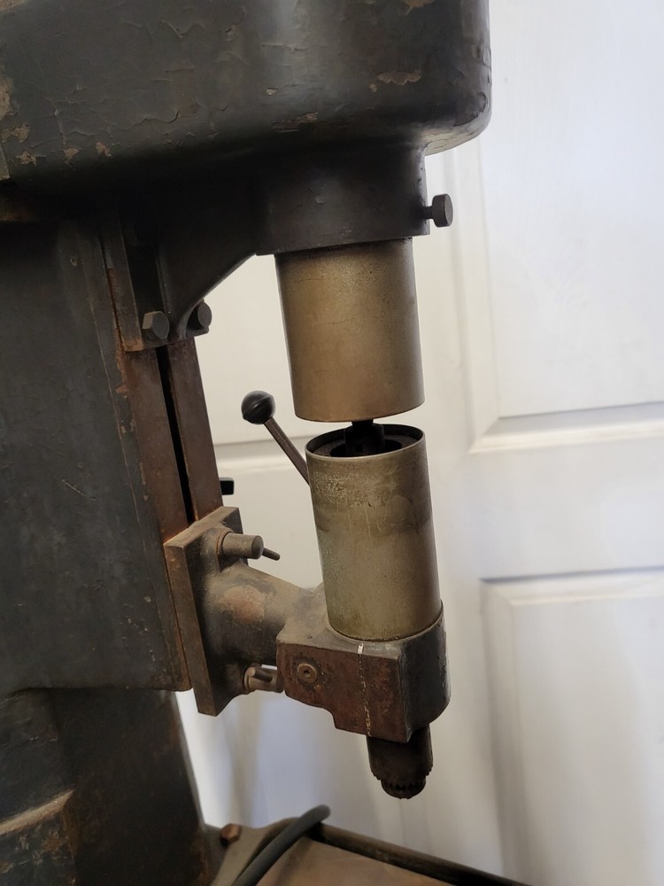 Sensitive Drill Press Model-100 Drilling Machine