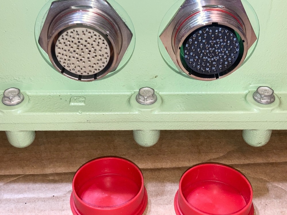 GENERAL DYNAMICS MILITARY VEHICLE ALLISON TRANSMISSION ELECTRONIC CONTROL MODULE