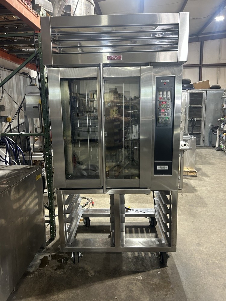 LBC Mini Rack Oven LMO-E8