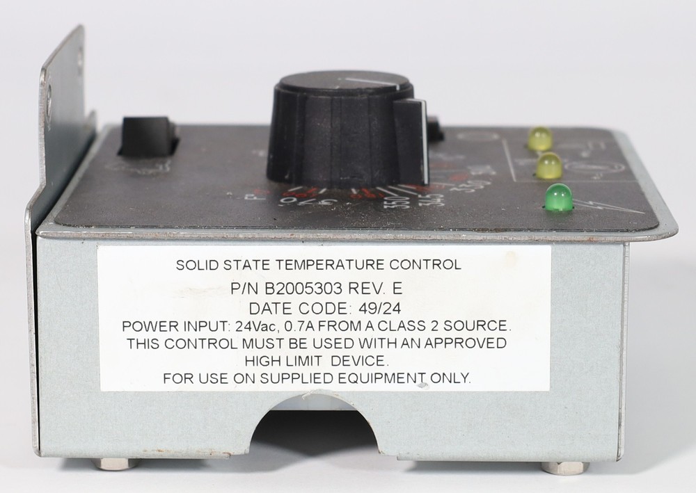 Kitchen Brains Fast B2005303-E Solid State Temperature Control Box