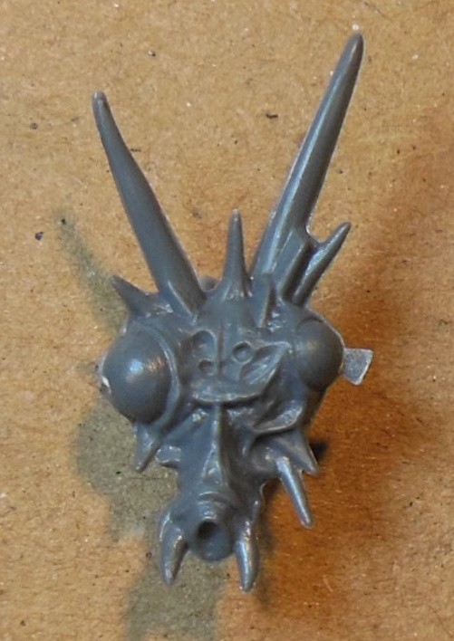Warhammer 40K - Chaos Spawn - Mutant Fly Insect Head - Bits Bitz Kitbash #d