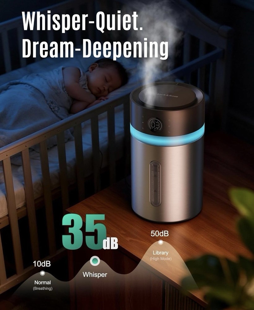 stainless steel humidifier