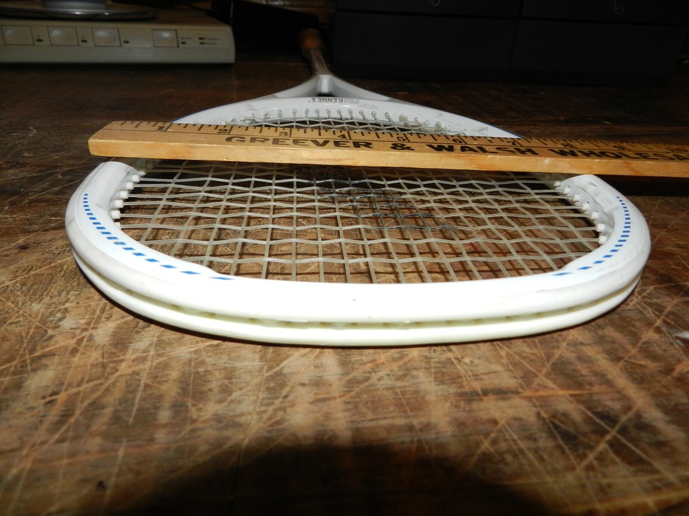Pro Kennex Micro Ceramic Squash Racket Mid Size