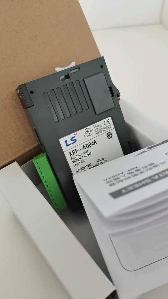 1pcs LS XBF-AD04A Programmable Logic Controller