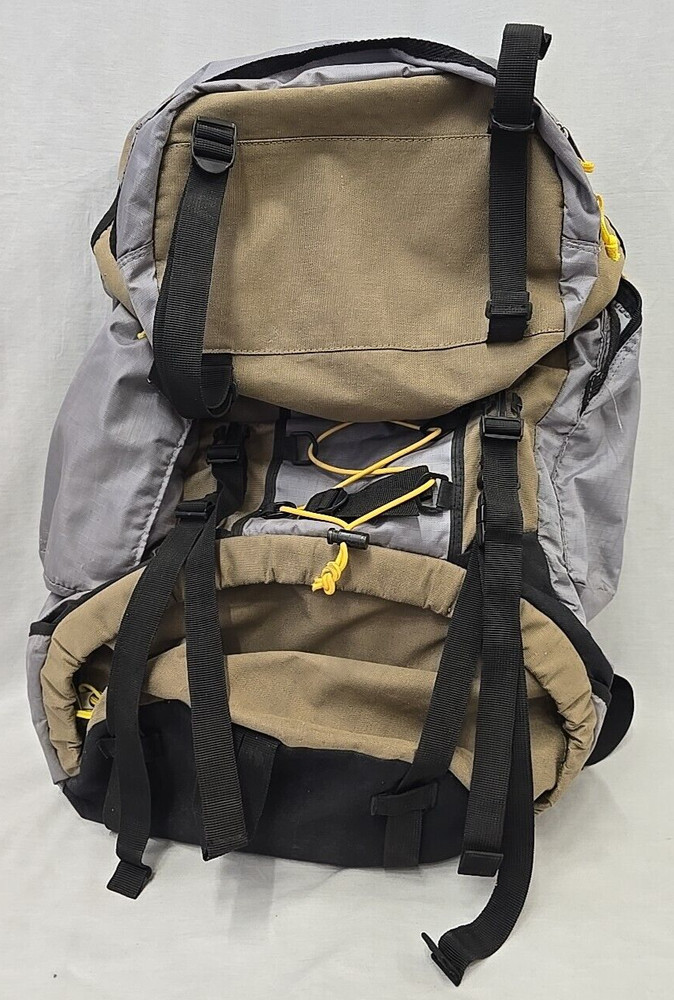 Super Salty North Peak Hiking Backpack Incomplete