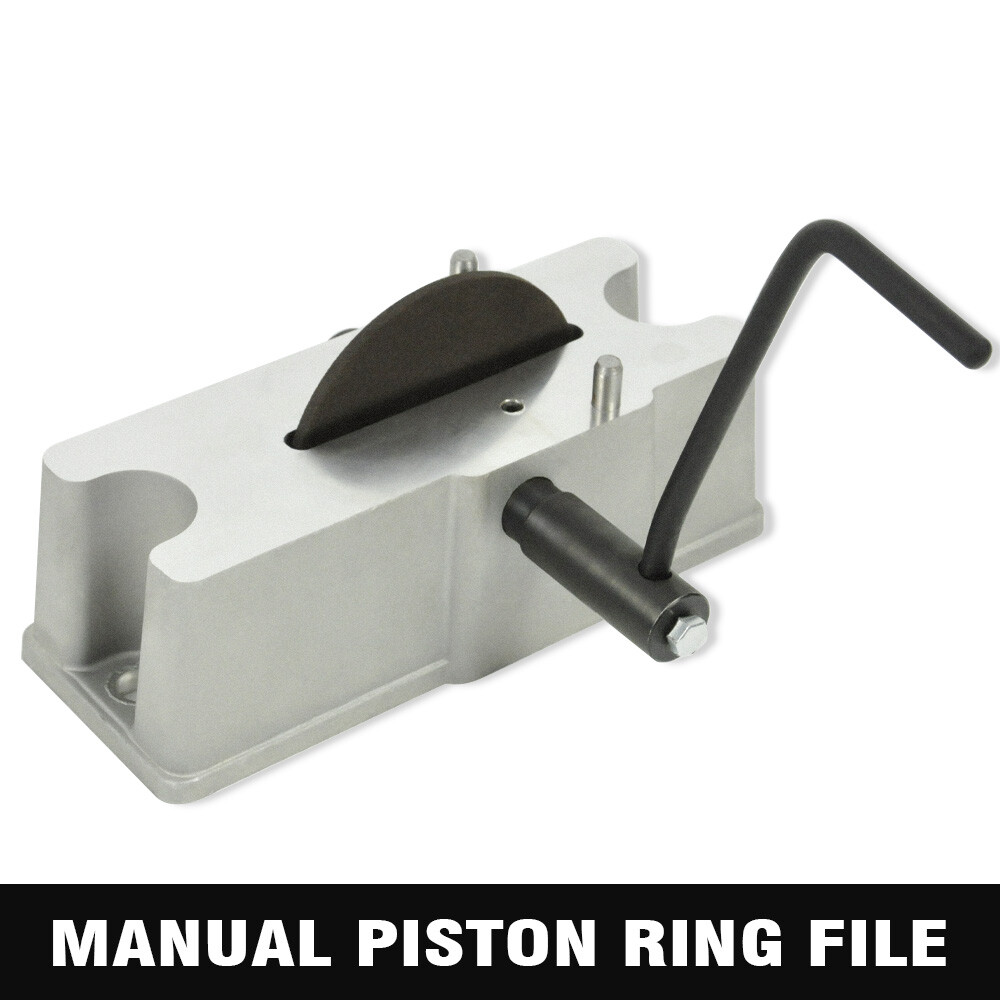 Engine Performance Tool 66785 Engine Piston Ring Manual Filer Grinder Tool