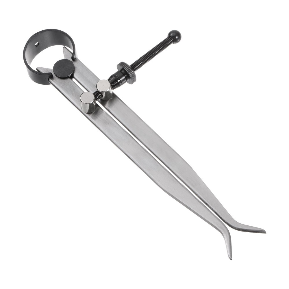 Spring Joint Caliper 6" 150mm Adjustable Spring Inside Caliper with Solid Nut