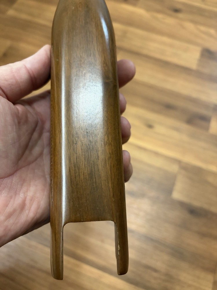 Ithaca Model 37 Wood Forend Deluxe