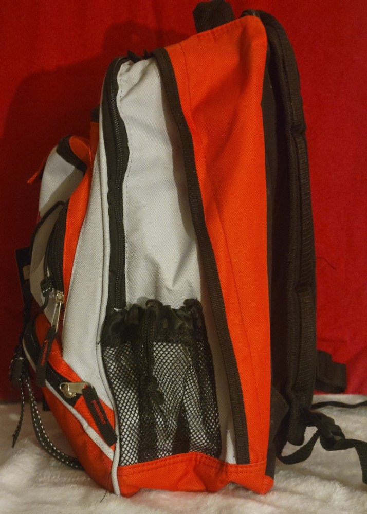 Survival Kit Emergency Backpack Bag Multiple Pockets Sections Complete New